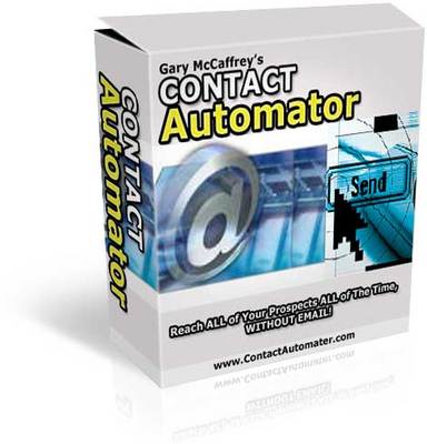 Product picture  Contact Automator 