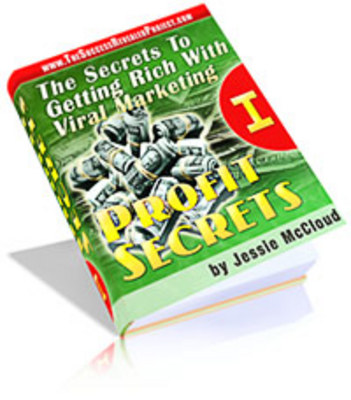 Product picture  Profit Secrets