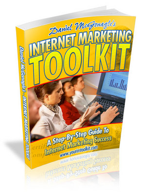 Product picture TINTERNET MARKETING TOOLKIT